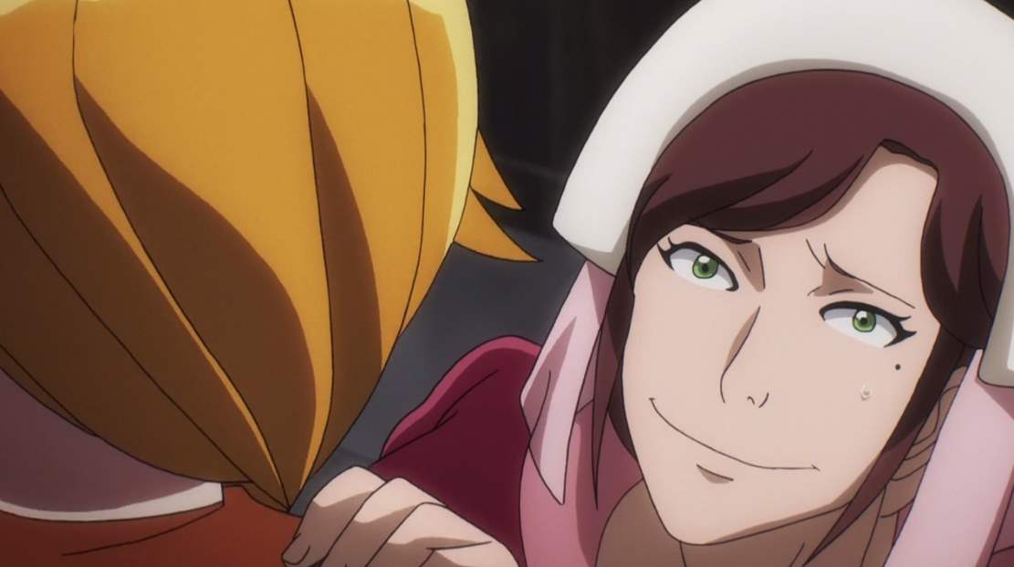 オーバーロード 第３話感想 ルプスレギナさん アインズ様が聞いたら卒倒するような不穏な事言っていますが大丈夫なんでしょうか じじにっちアンテナ