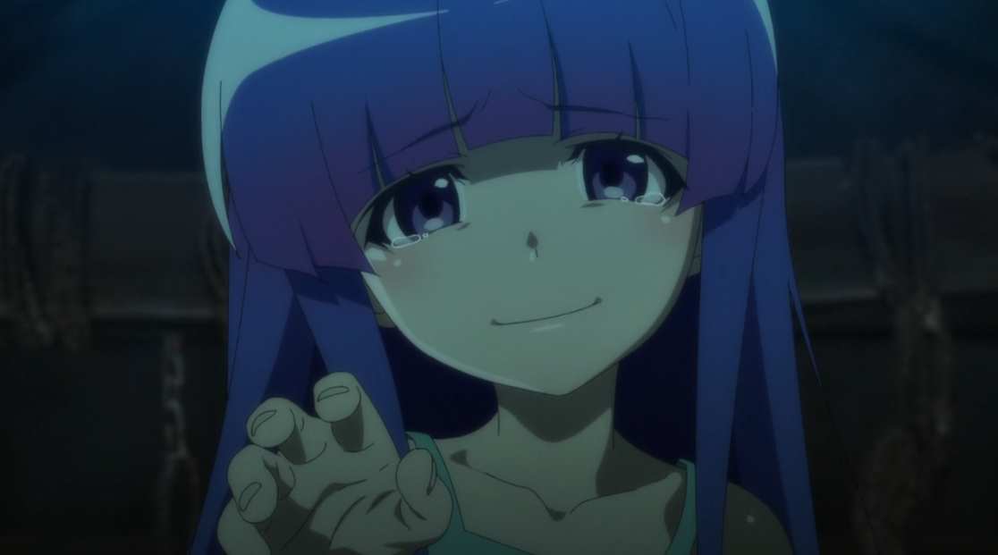 ひぐらしのなく頃に 業第14話感想 レナの独白は真実だった あと5回頑張って 回 強烈なバイオレンス描写 フレデリカって何 梨花は後5回頑張れるの な話でした じじにっちアンテナ