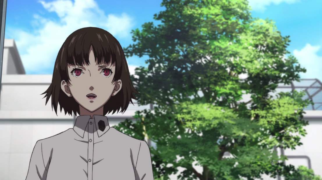 Persona5 The Animation第10話感想 生徒会長 影がある感じがなにかと注意を集めますが色々カラ回りしていますね行動が じじにっちアンテナ Persona5 The Animation第10話感想 生徒会長 影がある感じがなにかと注意を集めますが色々カラ回りしていますね行動が じじにっちアンテナ