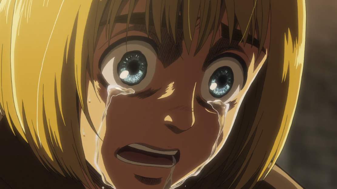進撃の巨人season3第2話感想 edがリンホラでしたね 巨人との闘いでは無く人間との闘いがメインなのでアルミンは可哀そうと言えば可哀そうですね じじにっちアンテナ 進撃の巨人season3第2話感想 edがリンホラでしたね 巨人との闘いでは無く人間との闘いがメインなのでアルミンは可哀そうと言えば可哀そうですね じじにっちアンテナ