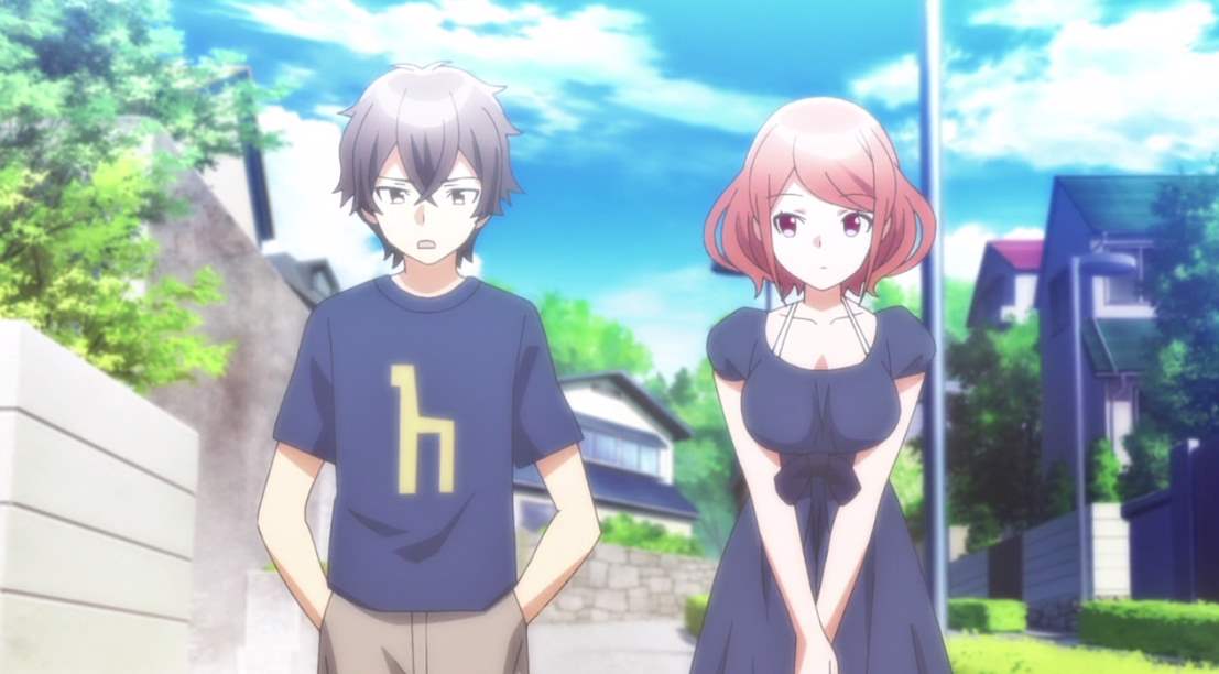 七星のスバル第１０話感想 希ちゃん 夏休み明けにかなりあか抜けて登校してきた高校生張りの衝撃再登場ですね ここまで酷くない じじにっちアンテナ