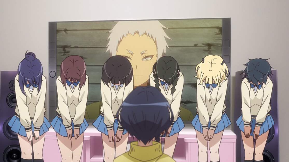 Saoオルタナティブ ガンゲイルオンライン第６話感想 顔近すぎでしょ ホンジャマカのコントだったらキスしていますよこれじゃ ｗ じじにっちアンテナ