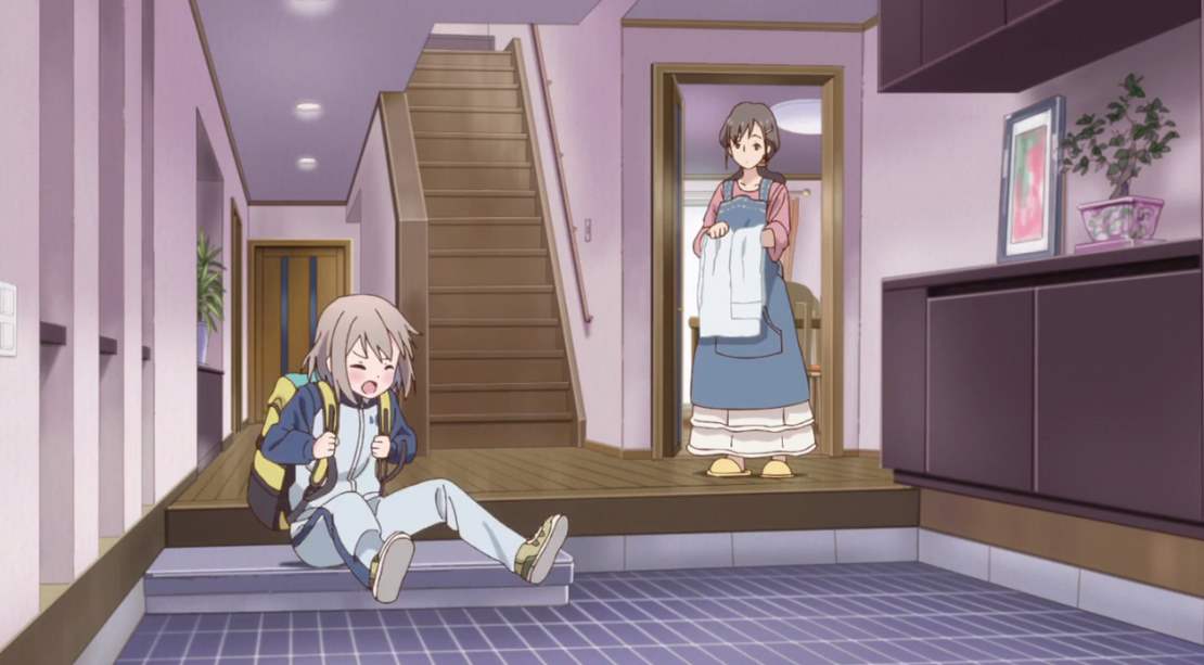 ヤマノススメ サードシーズン第１３話 終 感想 ひなた御誕生日回 ほのかちゃん可愛いｗ See You Againですって 待ちましょう じじにっちアンテナ