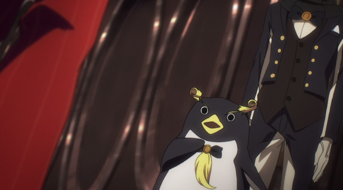 オーバーロード 第２話感想 某食堂アニメのトカゲさんよりも賢そうですねトカゲさん じじにっちアンテナ