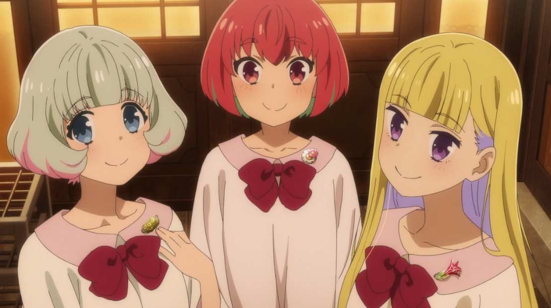 ヒーラー ガール第1話感想 昔の日曜朝アニメみたいな雰囲気で始まるヒーラー見習いの物語の初回 ヒーラー治療をどう説得力ある感じで描写するのか が鍵な感じのお話でした じじにっちアンテナ