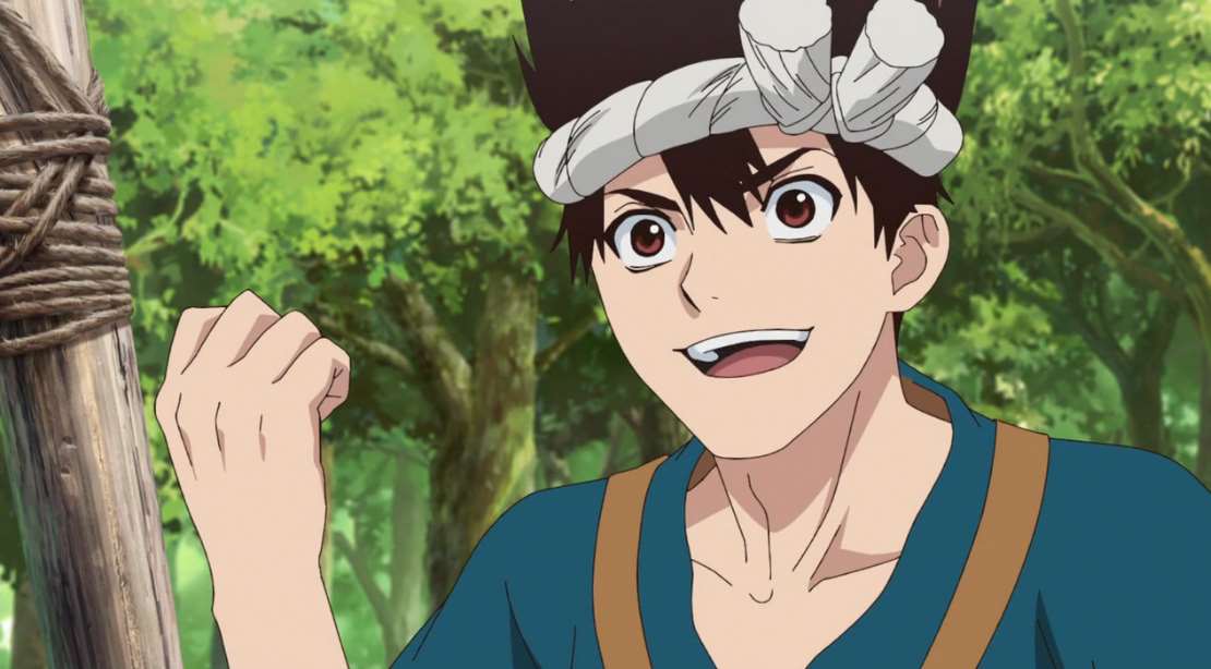 dr stone第11話感想 スイカちゃん超絶可愛いのが判明する回 眼鏡作ったり本当に先が読めなくて面白いです スイカちゃんの見るひまわりの美しさに普通に泣けます じじにっちアンテナ dr stone第11話感想 スイカちゃん超絶可愛いのが判明する回 眼鏡作ったり本当に先が読めなくて面白いです スイカちゃんの見るひまわりの美しさに普通に泣けます じじにっちアンテナ