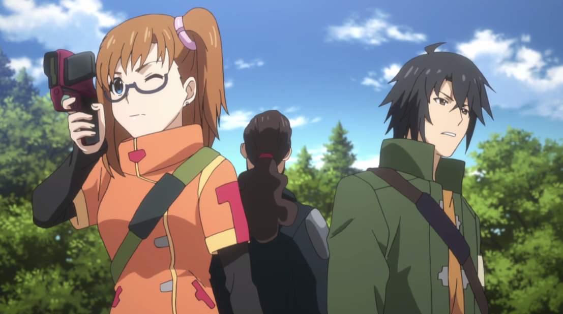 Rerided 刻越えのデリダ 5話感想 謎が深まってきましたね ドナに対する費用対効果といいますかコスパの悪さも目立ってきましたねｗ じじにっちアンテナ