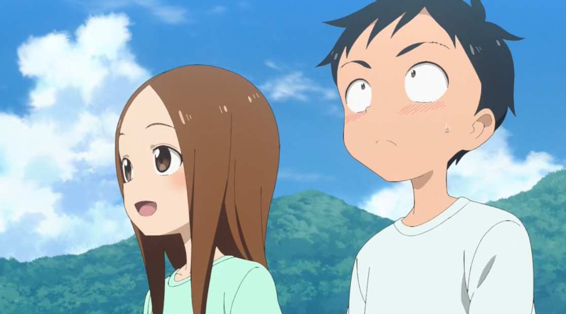 からかい上手の高木さん3第1話感想 夢でもしあえたら素敵な事ね 回 ファンタジー色強い夢想話 でしたが応援したい気持ちと羨望がせめぎ合う読後感はいつもと変わらない話でした じじにっちアンテナ からかい上手の高木さん3第1話感想 夢でもしあえたら素敵な事ね 回 ファンタジー色強い夢想話 でしたが応援したい気持ちと羨望がせめぎ合う読後感はいつもと変わらない話でした じじにっちアンテナ