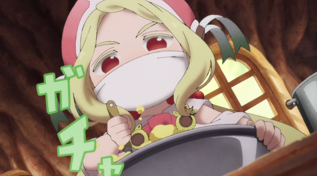 ハクメイとミコチ第４話感想 コンジュさん吟遊詩人とかいって完全に都会人じゃないですか ｗｗ じじにっちアンテナ