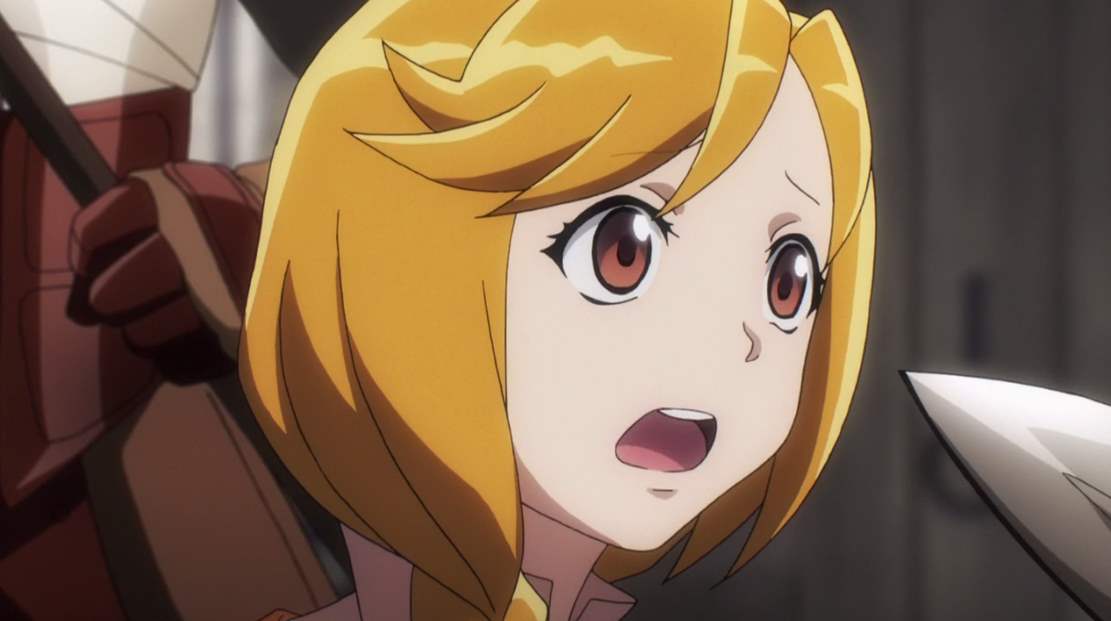 オーバーロード 第３話感想 ルプスレギナさん アインズ様が聞いたら卒倒するような不穏な事言っていますが大丈夫なんでしょうか じじにっちアンテナ