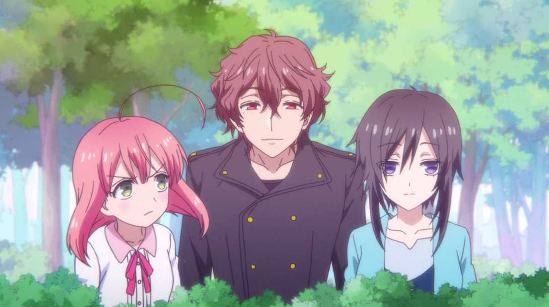 魔法少女俺１０話感想 ラスボスの正体判明にちょっとビックリな自分が悔しいです ピクンピクン じじにっちアンテナ