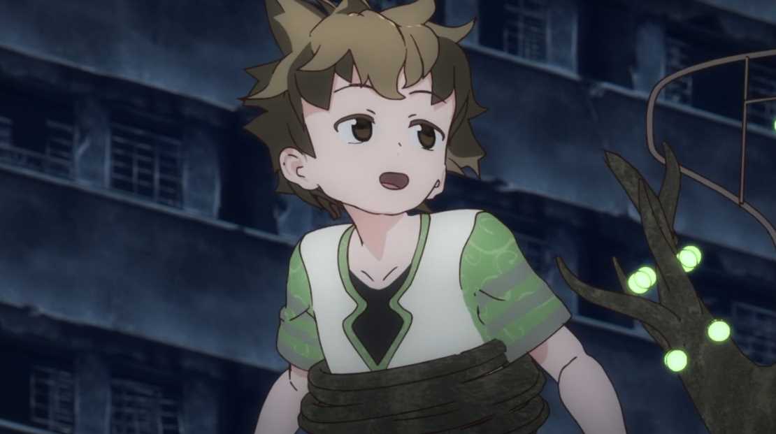 ケムリクサ第３話感想 意外なｅｄ曲 ケムリクサの正体 いろいろ考える事を投げかけますね じじにっちアンテナ