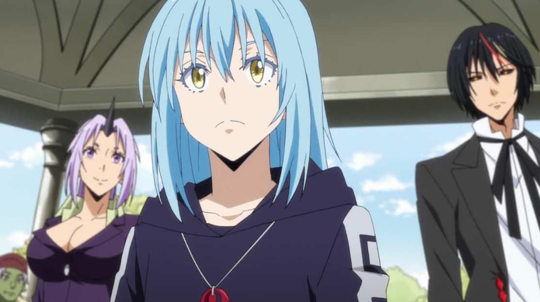 転生したらスライムだった件第2期第15話感想 引き続き会議回 各関係性のおさらい的意味合いで見ていました がエレンの空気読みの秀逸さの半端なさ感が印象に残る話でした じじにっちアンテナ 転生したらスライムだった件第2期第15話感想 引き続き会議回 各関係性のおさらい的意味合いで見ていました がエレンの空気読みの秀逸さの半端なさ感が印象に残る話でした じじにっちアンテナ