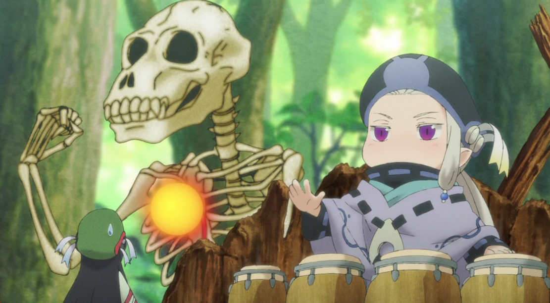 ハクメイとミコチ第３話感想 まさかの家大爆破 この思いっきりぶり昔のコントみたいで面白いですね じじにっちアンテナ