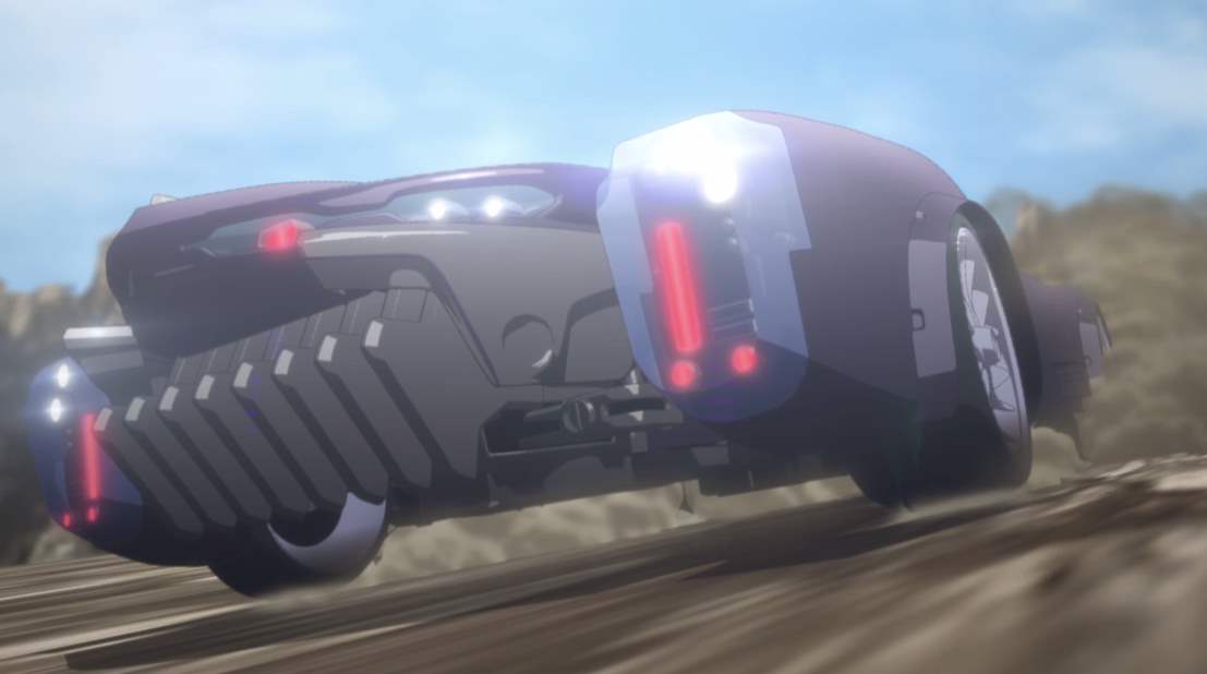 Rerided 刻越えのデリダ 5話感想 謎が深まってきましたね ドナに対する費用対効果といいますかコスパの悪さも目立ってきましたねｗ じじにっちアンテナ