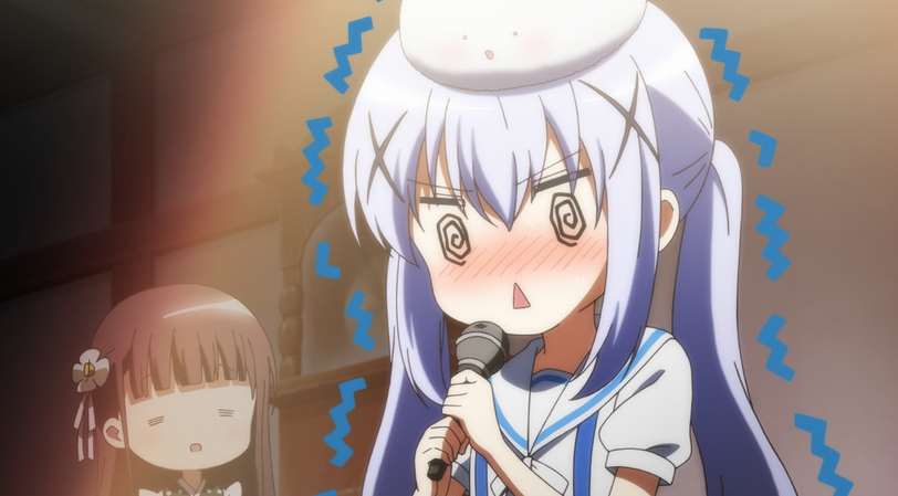 舞台挨拶付プレミヤ先行上映も決定 行きたいぞ うるさいですね Ova ご注文はうさぎですか Sing For You 本pv公開 チノの母 役は水樹奈々に じじにっちアンテナ
