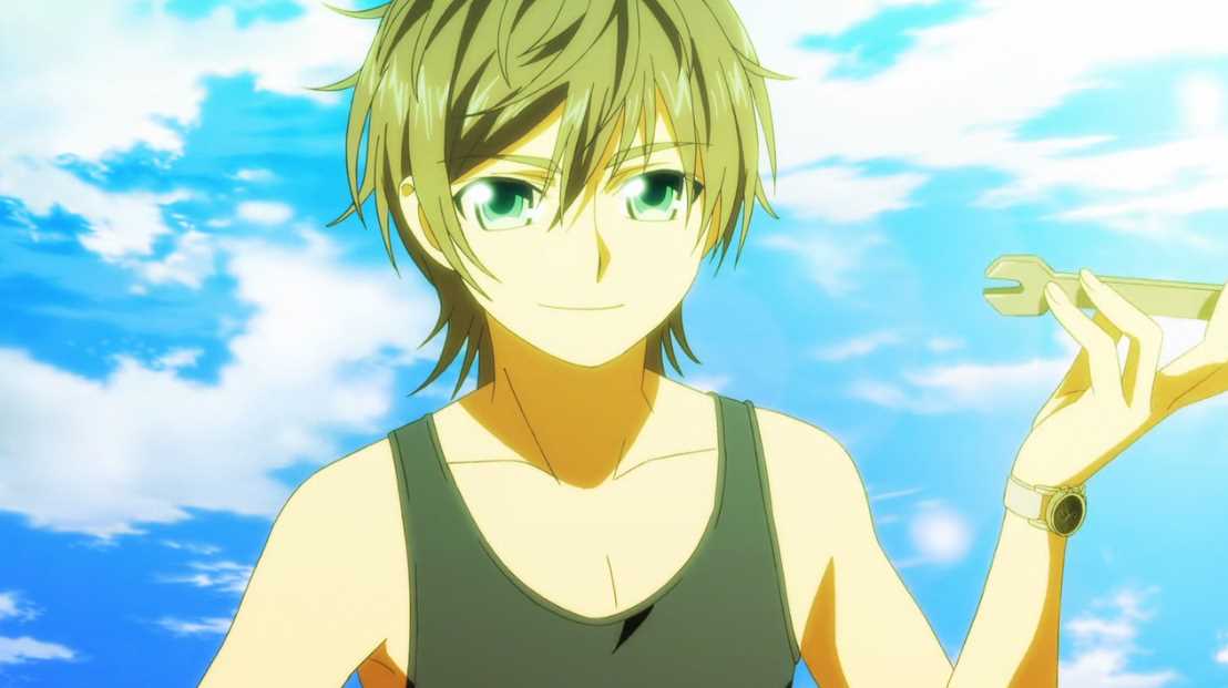 W Z ウィズ 第３話感想 ハンドシェーカー同窓会で草 完全に新規置いてきぼりですね 濃い同窓会です じじにっちアンテナ