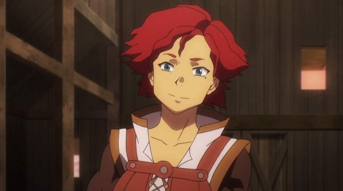 オーバーロード 第３話感想 ルプスレギナさん アインズ様が聞いたら卒倒するような不穏な事言っていますが大丈夫なんでしょうか じじにっちアンテナ