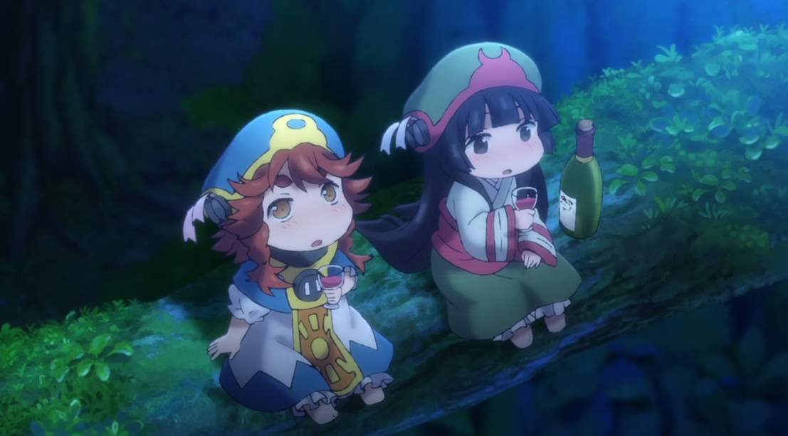 ハクメイとミコチ12話 終 感想 最後は女の子が持ってちゃいけないものでトラブル解決しましたねw 独特な世界観の作品でした じじにっちアンテナ ハクメイとミコチ12話 終 感想 最後は女の子が持ってちゃいけないものでトラブル解決しましたねw 独特な世界観の作品でした じじにっちアンテナ