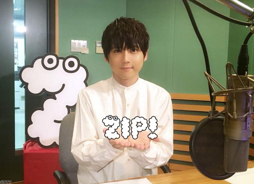 明日は竹達彩奈さん 梶裕貴さん 三森すずこさん 内田真礼さん 宮野真守さんら人気声優が 日テレ系 Zip で日替わりナレーションを実施 じじにっちアンテナ 明日は竹達彩奈さん 梶裕貴さん 三森すずこさん 内田真礼さん 宮野真守さんら人気声優が 日テレ系 Zip で日替わりナレーションを実施 じじにっちアンテナ