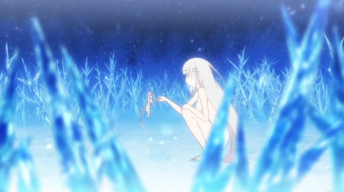 Re ゼロから始める異世界生活 2nd Season第17話感想 第一の試練に挑むエミリアとそれに苛立つエキドナの話 きれいな 怠惰司教 とフォルトナの中の人に驚きを覚える回でした じじにっちアンテナ