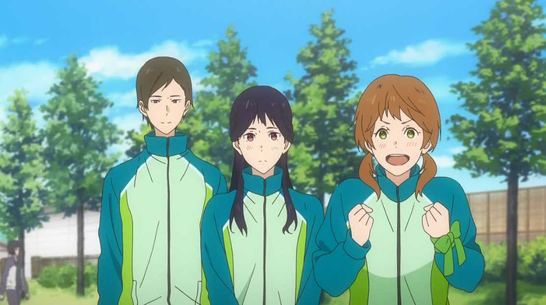 ツルネ 風舞高校弓道部 第１３話 終 感想 終わってみたら素晴らしい締めくくり 愁君が湊君に投げかけた言葉は何だったと思いますか じじにっちアンテナ