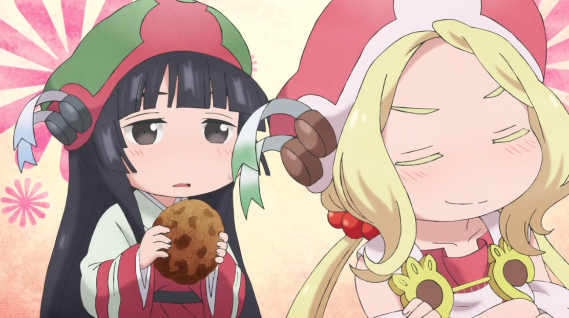 ハクメイとミコチ第４話感想 コンジュさん吟遊詩人とかいって完全に都会人じゃないですか ｗｗ じじにっちアンテナ