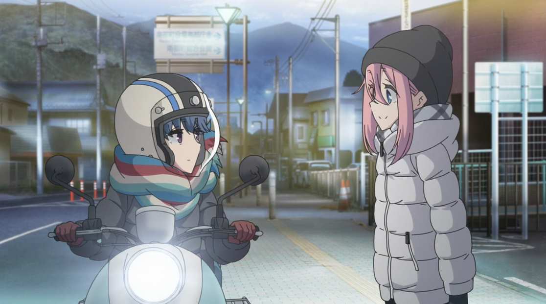ゆるキャン Season２第1話感想 しまりんの初めてのソロキャンはどんなだった 回 キャンプ初心者あるある話や美しい風景など相変わらず見てて体感速度の速すぎる回でした じじにっちアンテナ