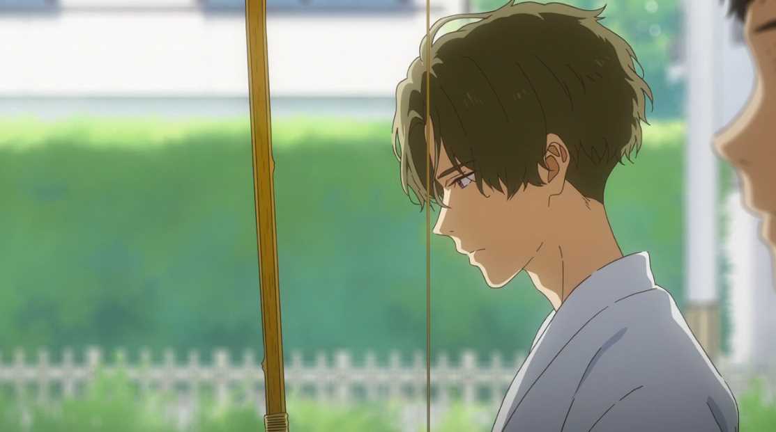 ツルネ 風舞高校弓道部 第１３話 終 感想 終わってみたら素晴らしい締めくくり 愁君が湊君に投げかけた言葉は何だったと思いますか じじにっちアンテナ