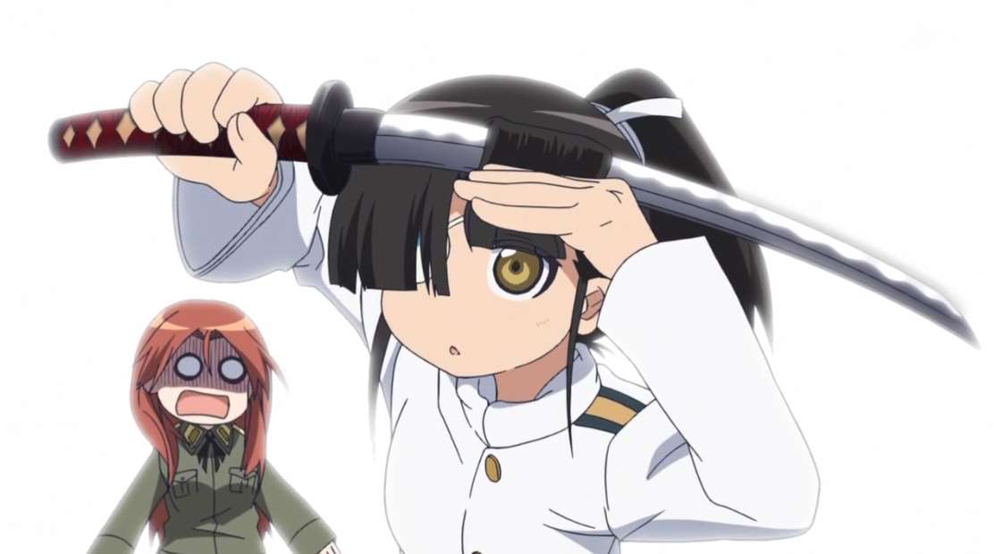 ストライクウィッチーズ 501部隊発進しますっ 第5話感想 坂本さんが結構な確率でひどい目にあう回でした 生きていますでしょうか坂本さん w じじにっちアンテナ ストライクウィッチーズ 501部隊発進しますっ 第5話感想 坂本さんが結構な確率でひどい目にあう回でした 生きていますでしょうか坂本さん w じじにっちアンテナ