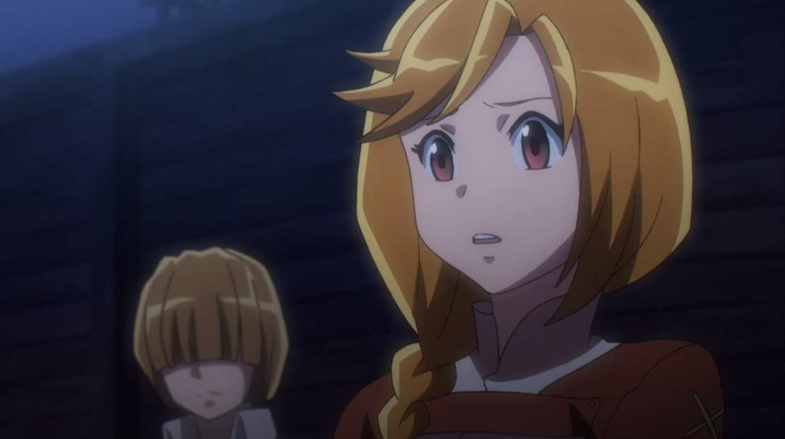 オーバーロード 第３話感想 ルプスレギナさん アインズ様が聞いたら卒倒するような不穏な事言っていますが大丈夫なんでしょうか じじにっちアンテナ