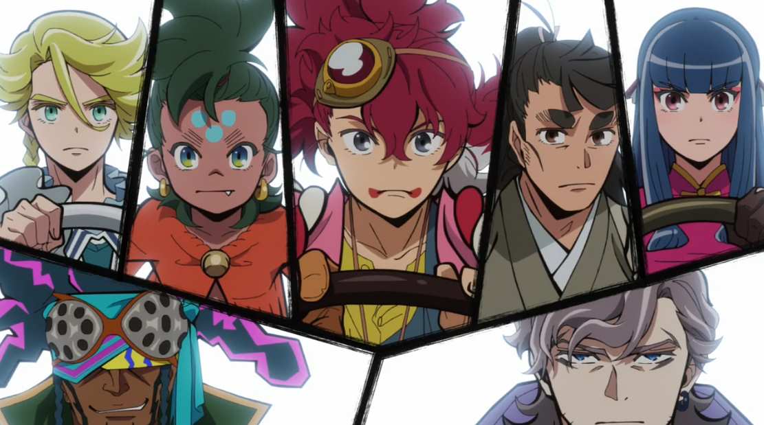 春アニメ じじにっちアンテナ 春アニメ じじにっちアンテナ