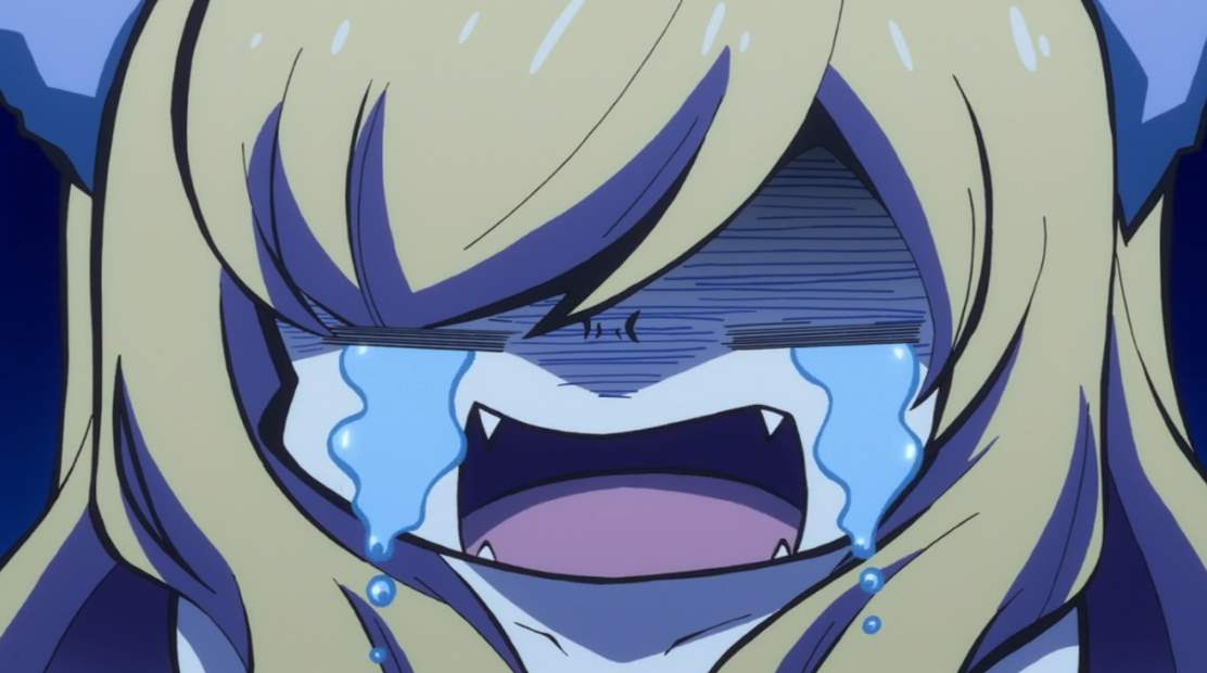 邪神ちゃんドロップキック第８話感想 あら邪神ちゃん 儚げで美しい横顔 どうされました えっ パチンコで有り金全部磨った クズいですね じじにっちアンテナ