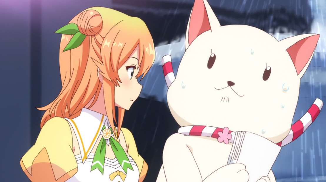 まちカドまぞく第8話感想 変な属性のあるミカンちゃん登場回 自分の本名忘れちゃうシャミ子ちゃんが相変わらず可愛すぎました じじにっちアンテナ