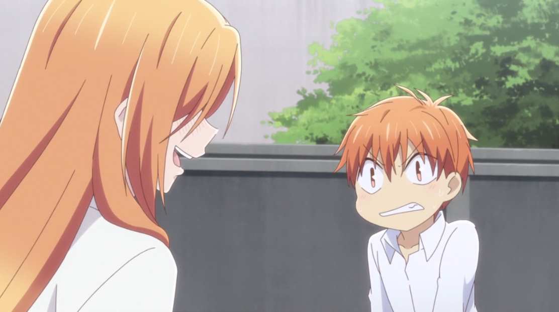 フルーツバスケット The Final第8話感想 そんな大事な事忘れる普通 な夾の告白回 母 よりも 男 を選択する事を自覚する透 恋愛話 だけで終わらない強烈な引きの話でした じじにっちアンテナ