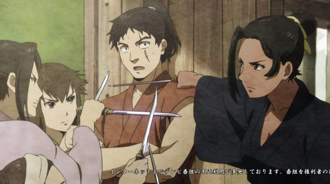 アンゴルモア元寇合戦記第8話感想 身内から内通者が 常に戦に心奪われている迅三郎はそれに気づいて対処できるのか じじにっちアンテナ アンゴルモア元寇合戦記第8話感想 身内から内通者が 常に戦に心奪われている迅三郎はそれに気づいて対処できるのか じじにっちアンテナ