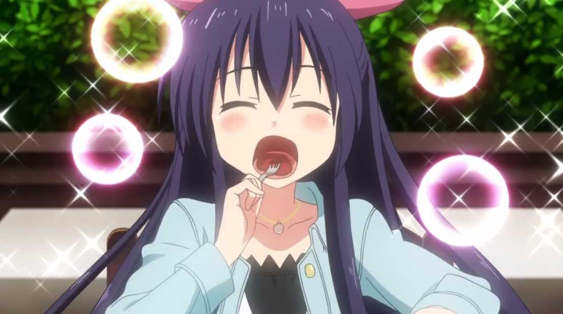 デート ア ライブ第2話感想 オペレーターの人たちのツッコミのキレが鋭くって声出して笑ってしまいます 十香ちゃんは沢山食べて幸せそうなのがデフォですね じじにっちアンテナ