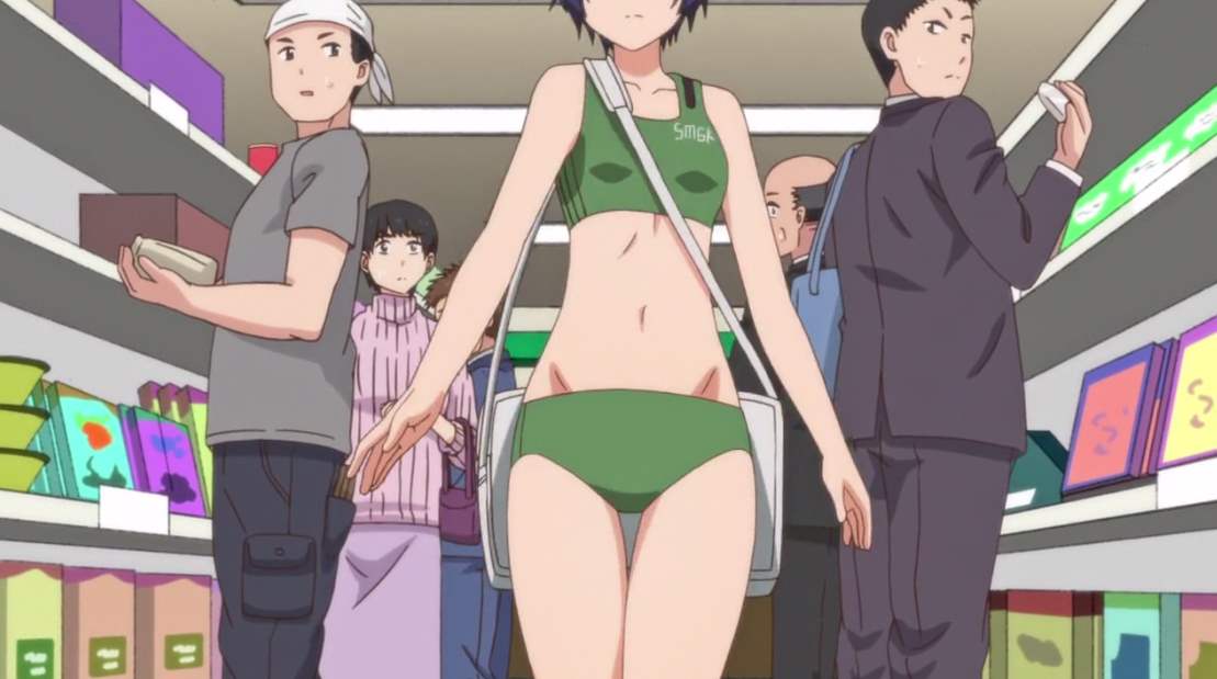 ちおちゃんの通学路第8話感想 まなながジェイソン ボーンみたいでした ステルス技法が ラストはよく分からなかったですw じじにっちアンテナ ちおちゃんの通学路第8話感想 まなながジェイソン ボーンみたいでした ステルス技法が ラストはよく分からなかったですw じじにっちアンテナ