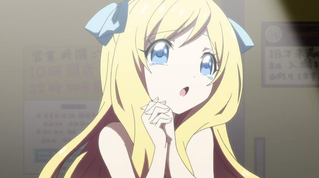 邪神ちゃんドロップキック第８話感想 あら邪神ちゃん 儚げで美しい横顔 どうされました えっ パチンコで有り金全部磨った クズいですね じじにっちアンテナ