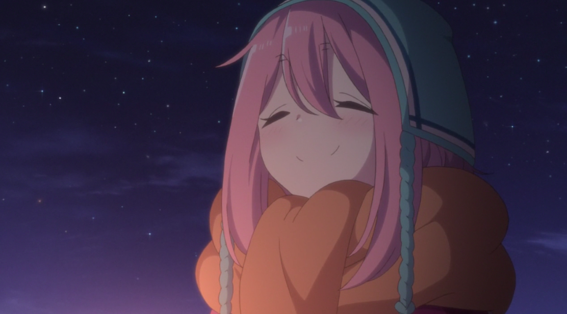 ゆるキャンd５話感想 高ボッチの夜景すごいですが 隕石落ちてきそうな情景でしたね じじにっちアンテナ