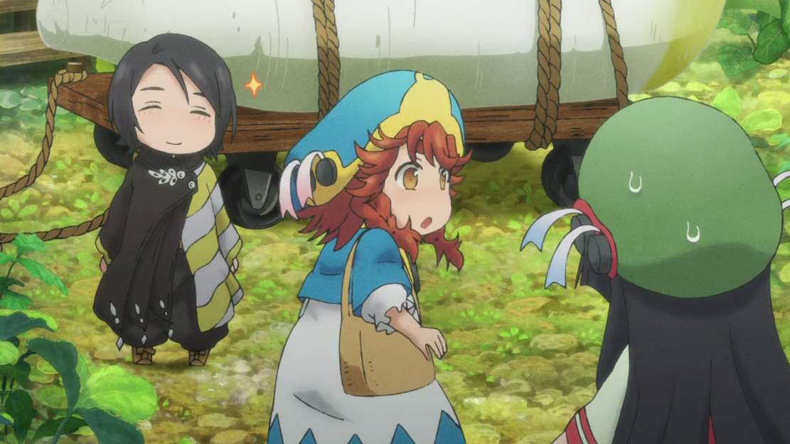 見えたものを持ち寄って――「ハクメイとミコチ」12話感想 WispBlog