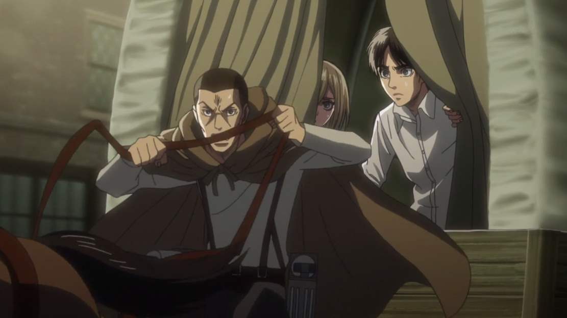進撃の巨人season3第2話感想 edがリンホラでしたね 巨人との闘いでは無く人間との闘いがメインなのでアルミンは可哀そうと言えば可哀そうですね じじにっちアンテナ 進撃の巨人season3第2話感想 edがリンホラでしたね 巨人との闘いでは無く人間との闘いがメインなのでアルミンは可哀そうと言えば可哀そうですね じじにっちアンテナ