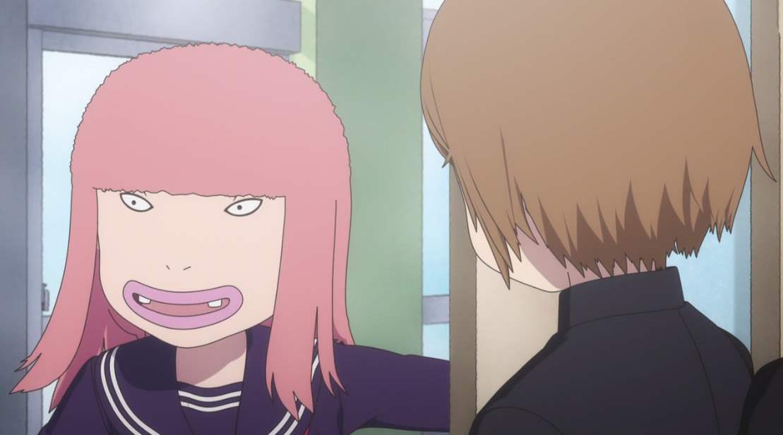 ハイスコアガール第６話感想 相手の帰国の報に足を振るわせる男 相手からもらったおもちゃの指輪を肌身離さず持つ女 日高さんはこの二人の間に割って入れるのだろうか じじにっちアンテナ