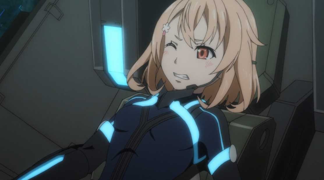 エガオノダイカ第５話感想 リリィ隊員 死神とタップダンス踊っているの 状態で始終ドキドキの連続でした これ１クールで終われる話なんでしょうか じじにっちアンテナ
