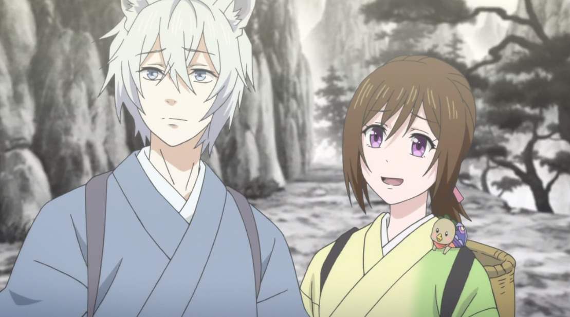 かくりよの宿飯第２４話感想 チビ化した義兄弟クソ可愛すぎでしょ いつも喧嘩していますが根は仲良し兄弟なんですね じじにっちアンテナ