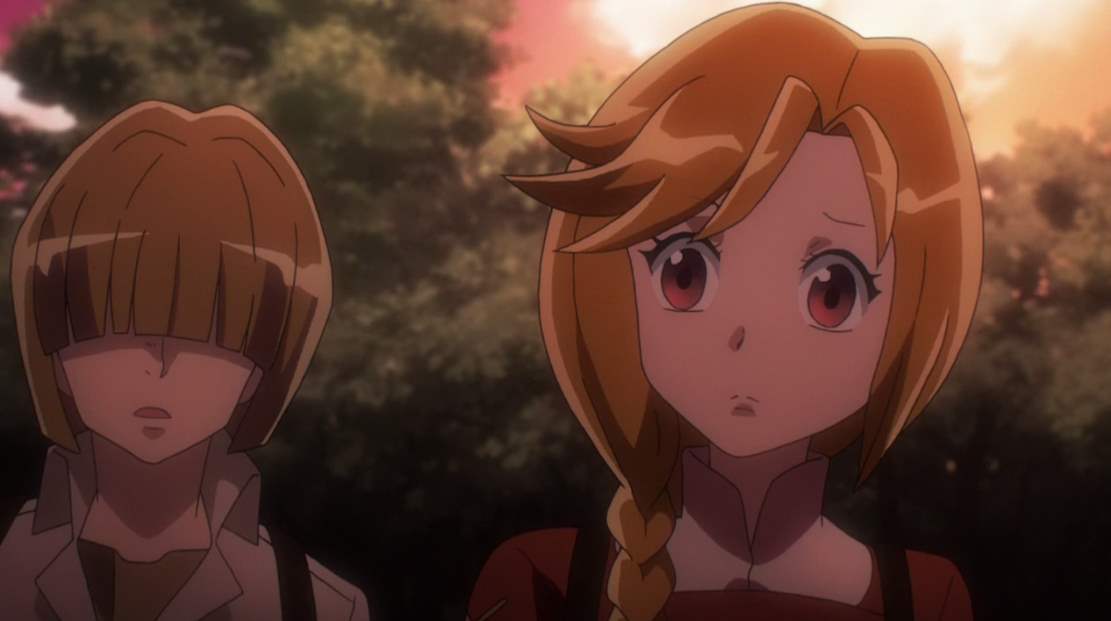 オーバーロード 第３話感想 ルプスレギナさん アインズ様が聞いたら卒倒するような不穏な事言っていますが大丈夫なんでしょうか じじにっちアンテナ