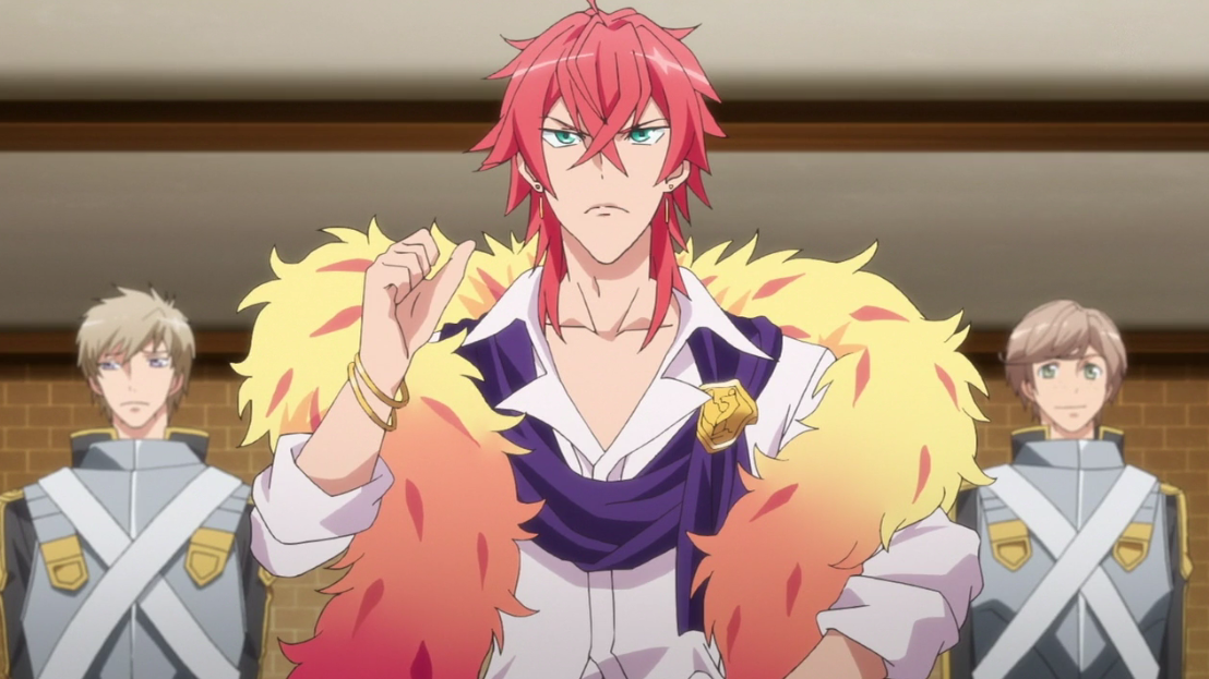 ダメプリ Animecaravan第６話感想 やるときゃやる男ナレク様 じじにっちアンテナ