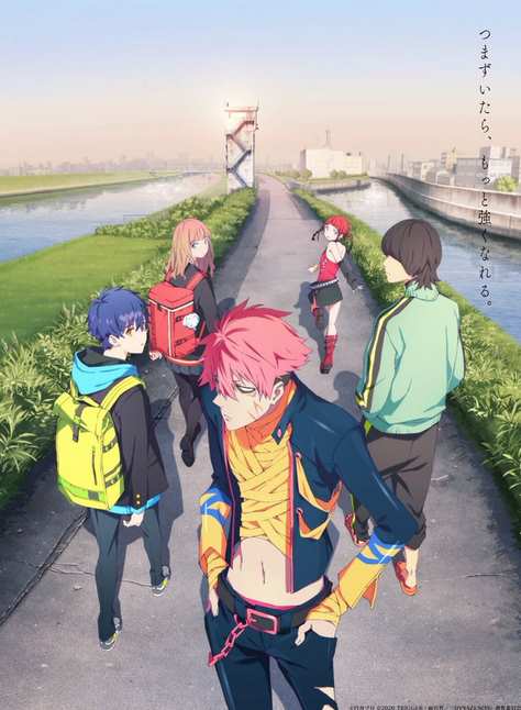 まとめ Trigger新作アニメ Ssss Dynazenon Pv公開 魔道祖師アニメ吹替版キャスト 日本版新v解禁 ラブライブ 虹ヶ咲学園 Ed主題歌 試聴動画公開 他 じじにっちアンテナ