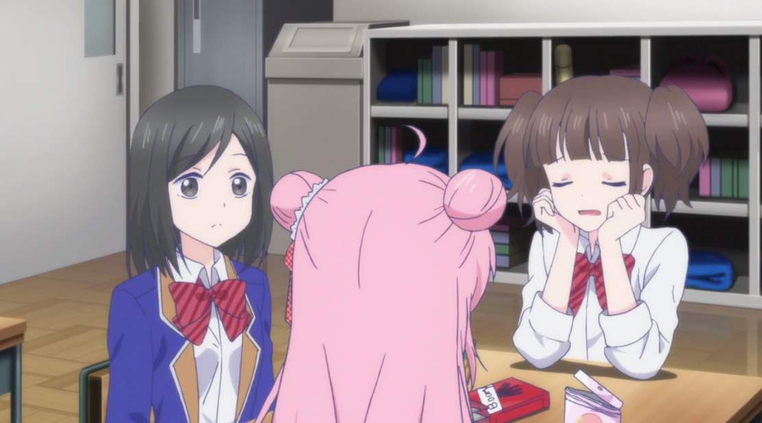 ハッピーシュガーライフ第２話感想 これぞ深夜アニメ ヤバイ奴しか出てこない いいコは見ちゃダメなアニメですよ そういうと見たくなっちゃいますよね じじにっちアンテナ