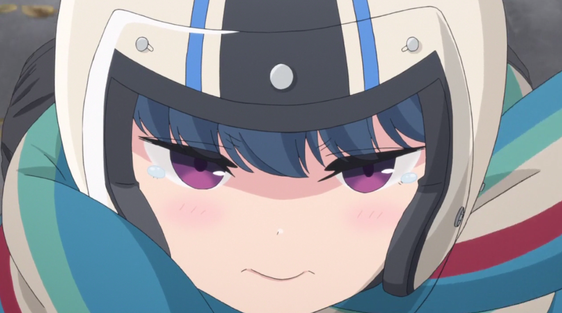 ゆるキャンd５話感想 高ボッチの夜景すごいですが 隕石落ちてきそうな情景でしたね じじにっちアンテナ